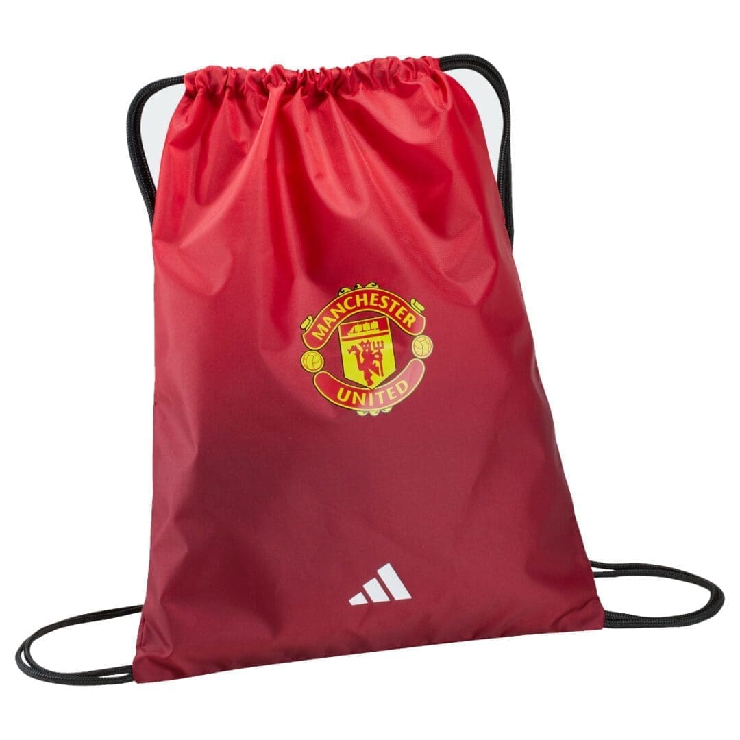 adidas Manchester United Gym Bag 2024 - Image 2