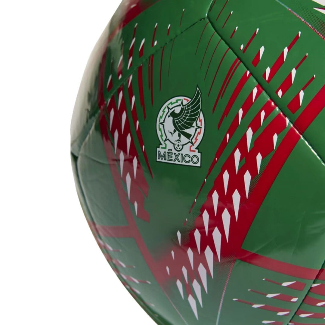 adidas MEXICO AL RIHLA CLUB BALL - Image 3