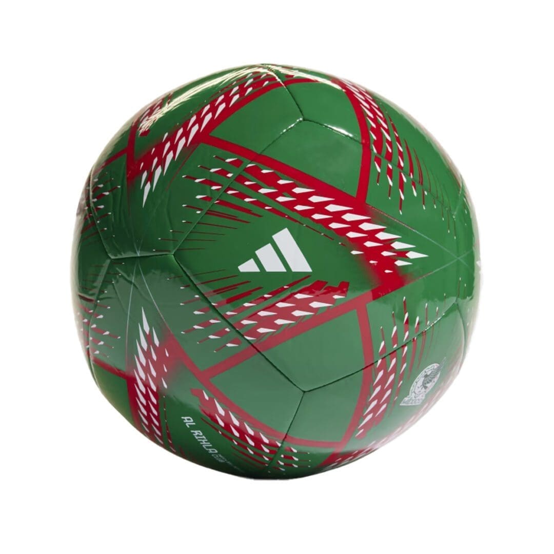 adidas MEXICO AL RIHLA CLUB BALL - Image 2