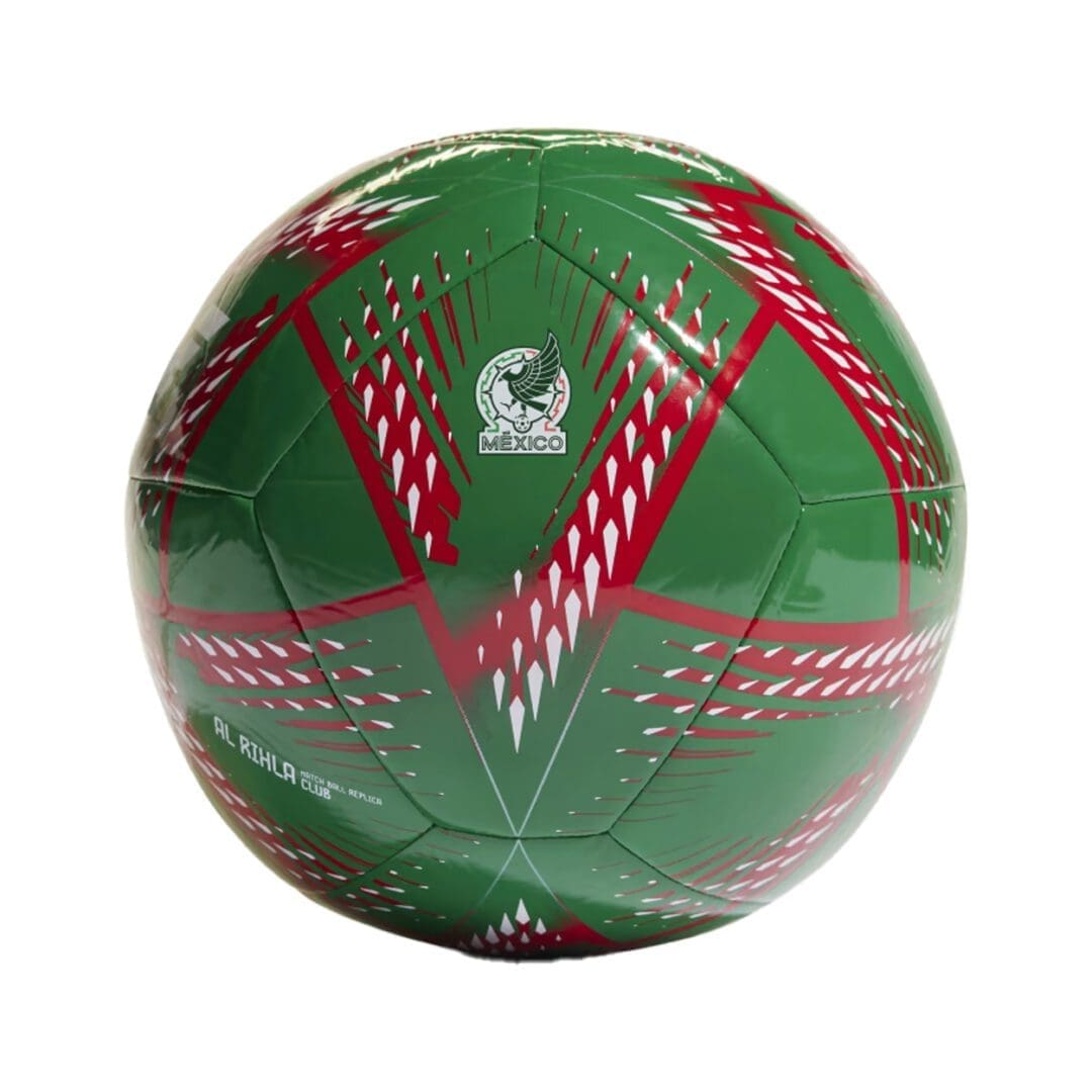 adidas MEXICO AL RIHLA CLUB BALL