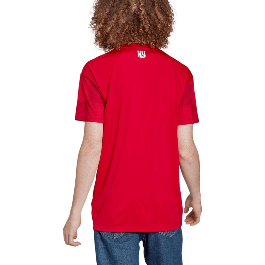 adidas New York Red Bulls Men's Stadium Away Jersey 2022/23 - Image 4