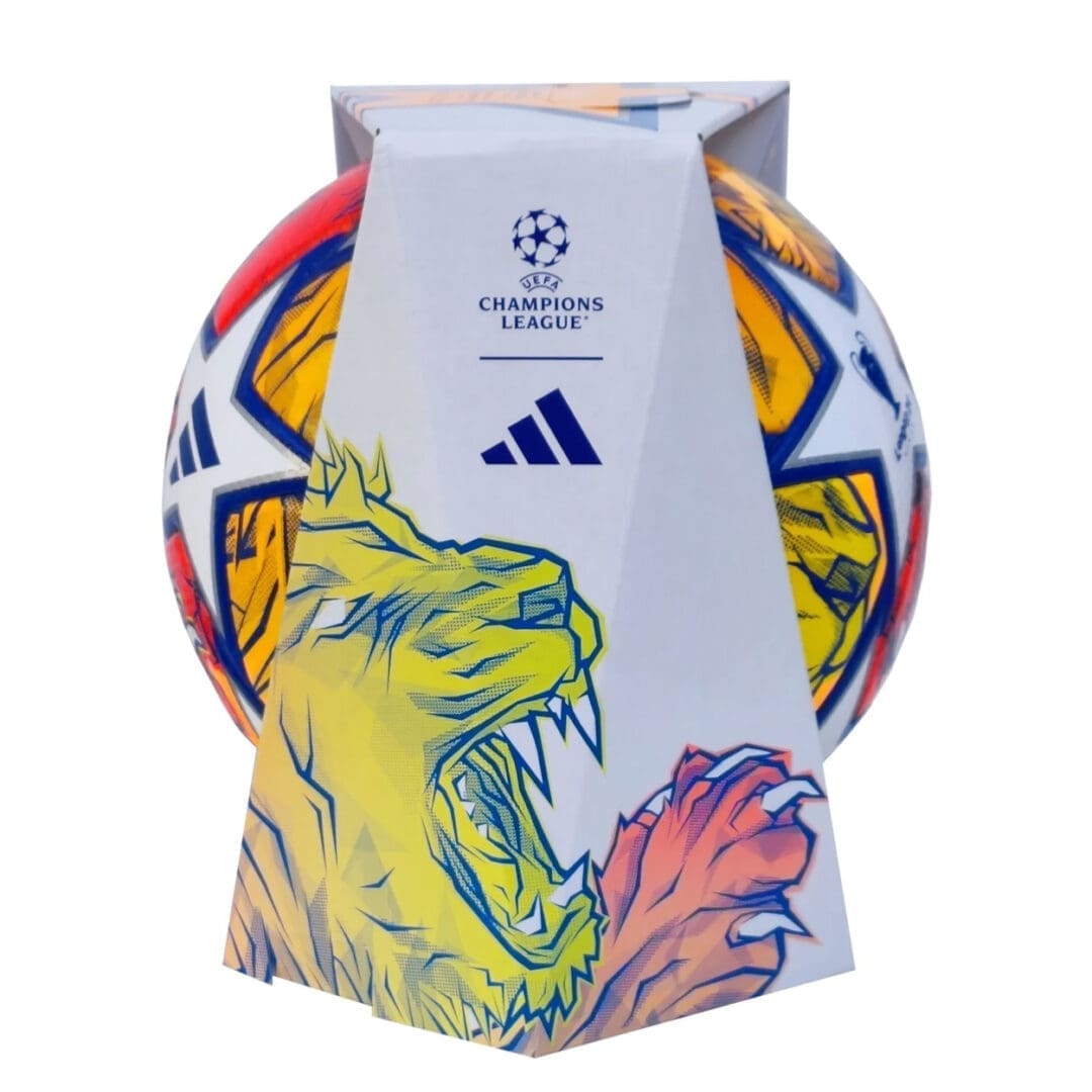 adidas UEFA Champion League London Final ball 2024 FIFA Quality Pro - Image 2