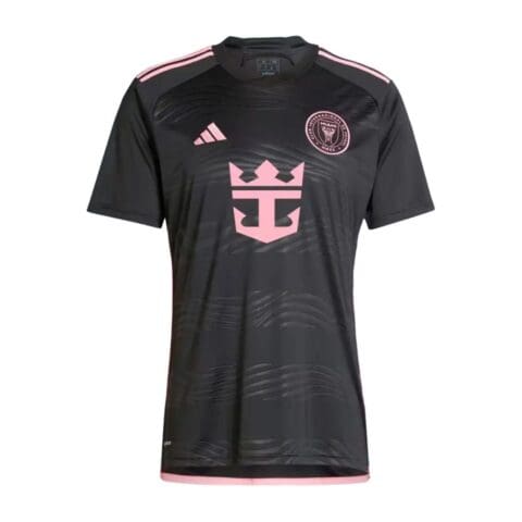 Adidas Inter Miami CF Men's Fanatic Away Jersey 23/24