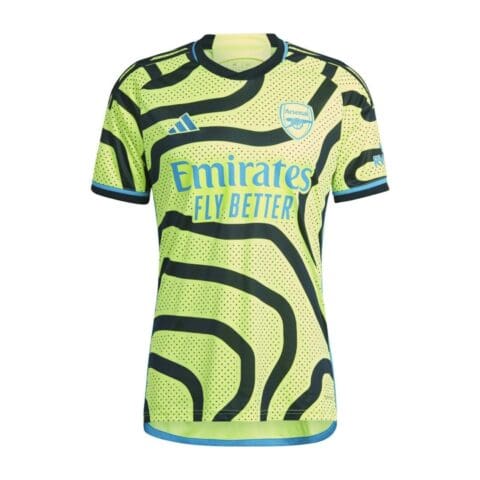 adidas Arsenal Men's Away Stadium Jersey 2023/24