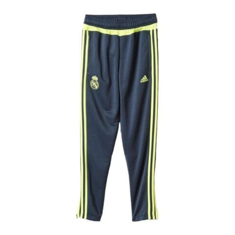 adidas Real Madrid Youth's Training Pants 2015/16
