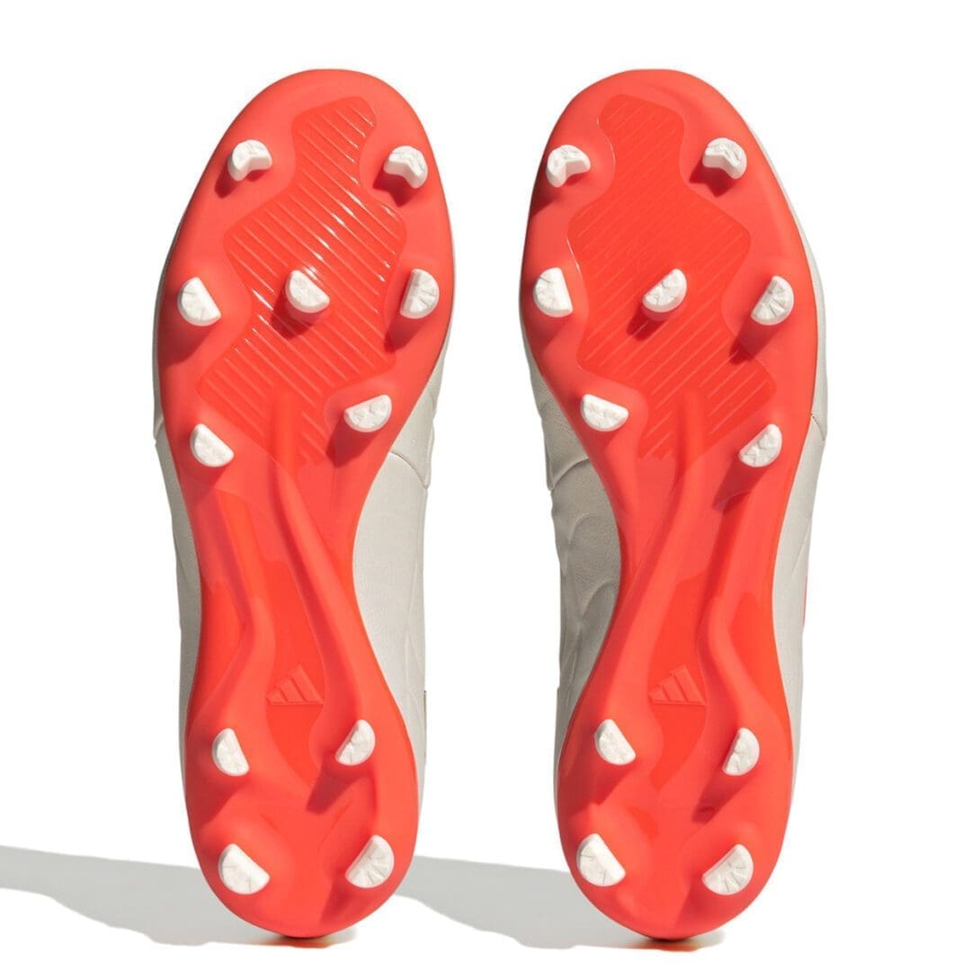 adidas Copa Pure.3 Firm Ground Soccer Boots (Off White) - Image 5