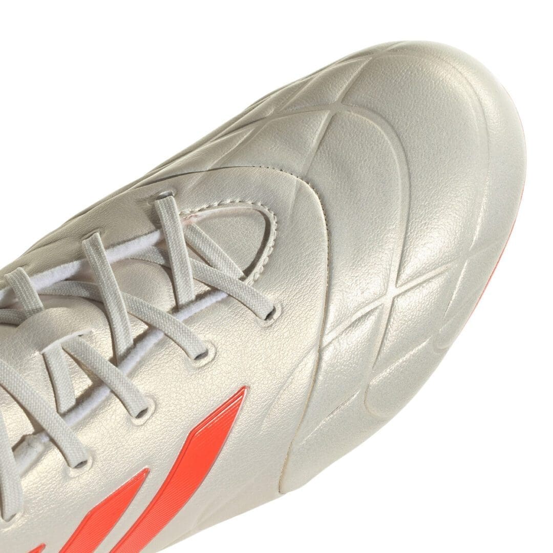 adidas Copa Pure.3 Firm Ground Soccer Boots (Off White) - Image 6