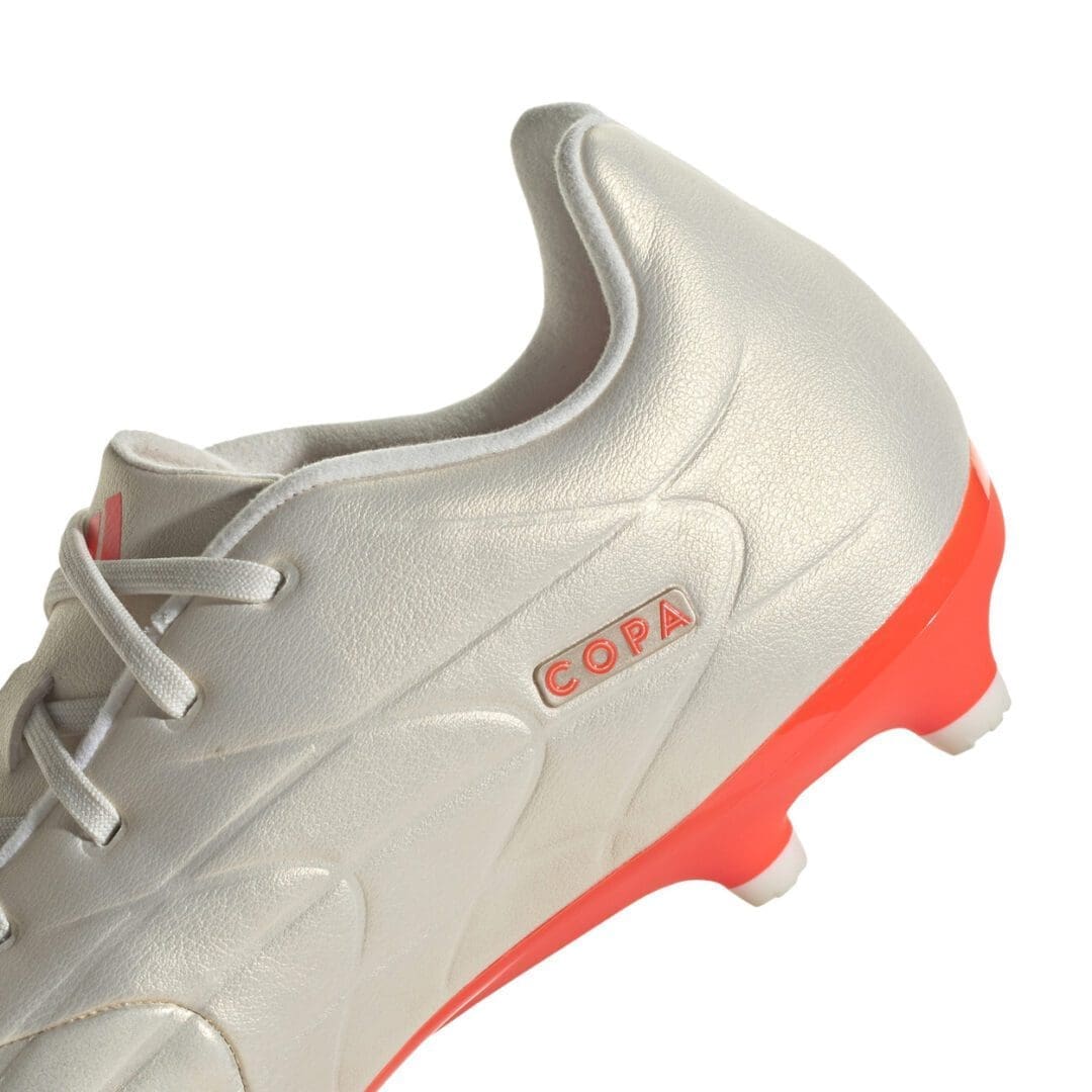 adidas Copa Pure.3 Firm Ground Soccer Boots (Off White) - Image 7