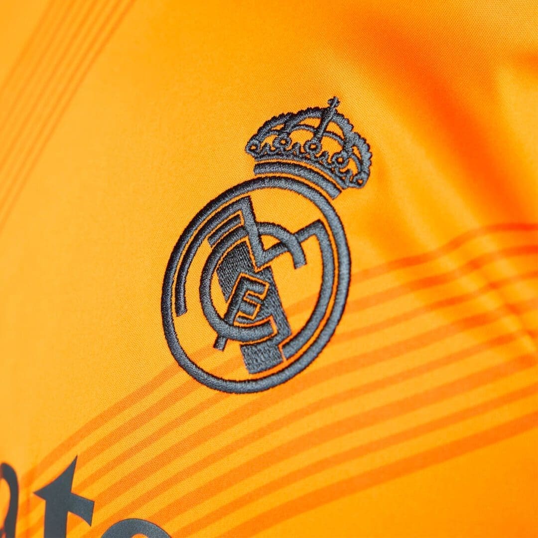 adidas Real Madrid Men's Long Sleeve Stadium Away Jersey 2024/25 - Image 7