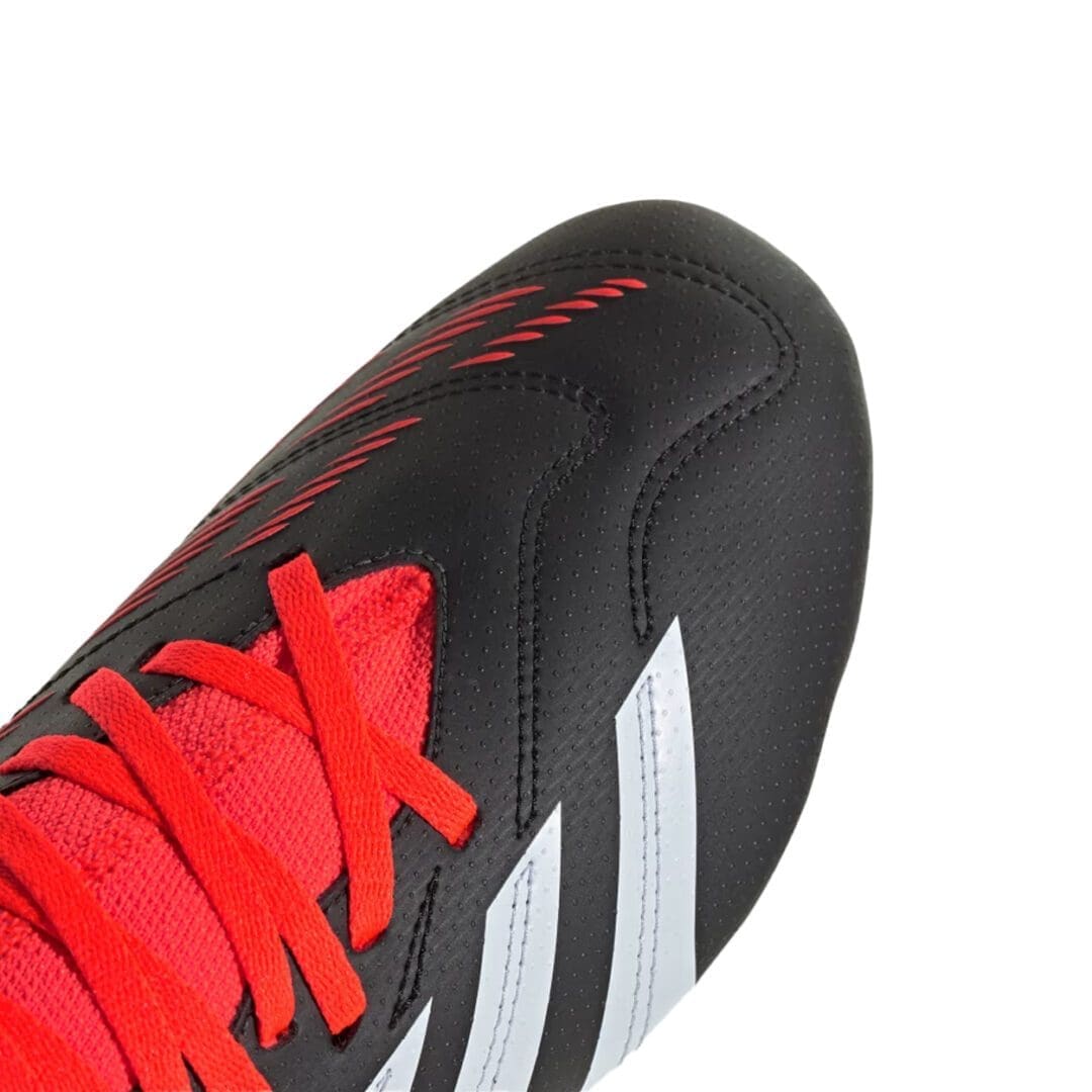 adidas Predator Club FxG Sock Soccer Cleats - Image 4