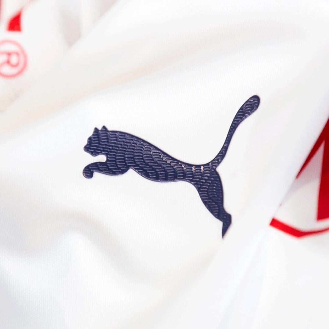 Puma Chivas Men's Stadium Away Jersey 2024/25 - Image 4