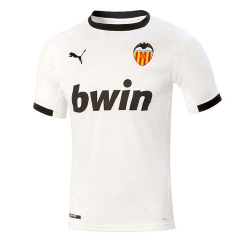 Puma Valencia Home Men's Jersey 2020/21