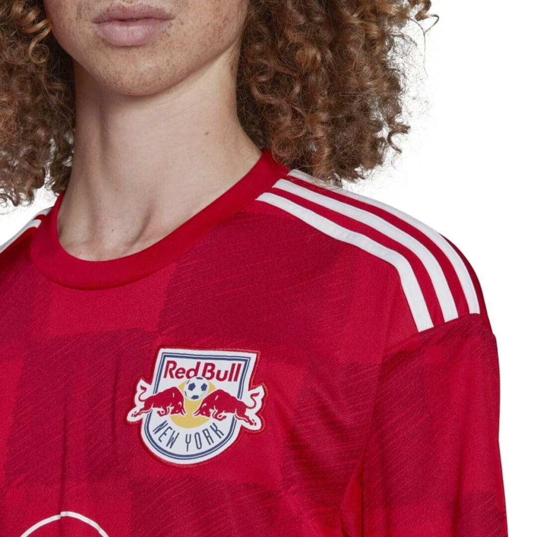 adidas New York Red Bulls Men's Stadium Away Jersey 2022/23 - Image 2