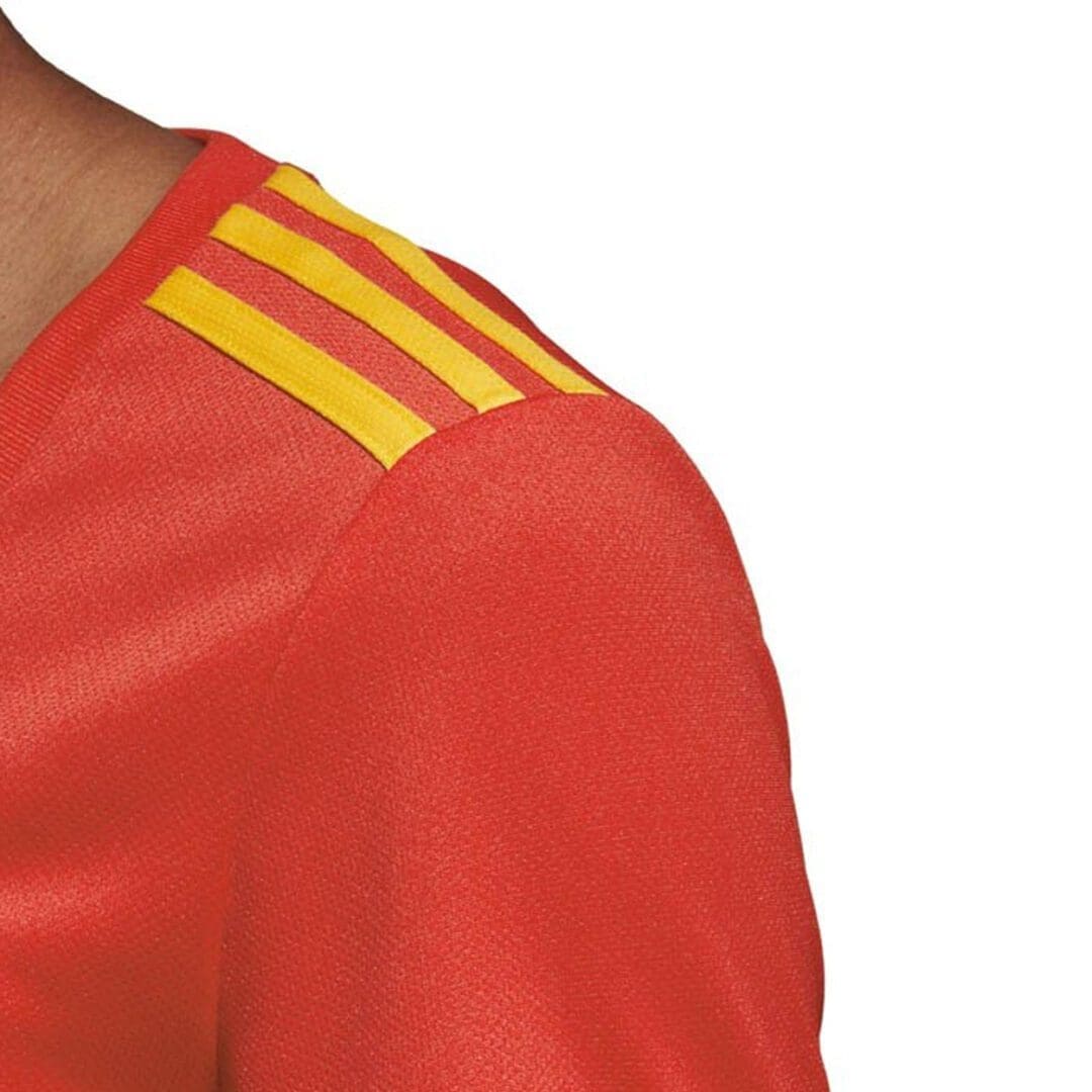 adidas Spain Women's Home Jersey World Cup 2018 - Image 4