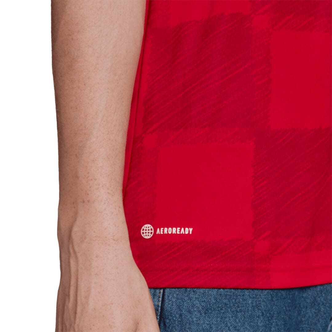 adidas New York Red Bulls Men's Stadium Away Jersey 2022/23 - Image 3