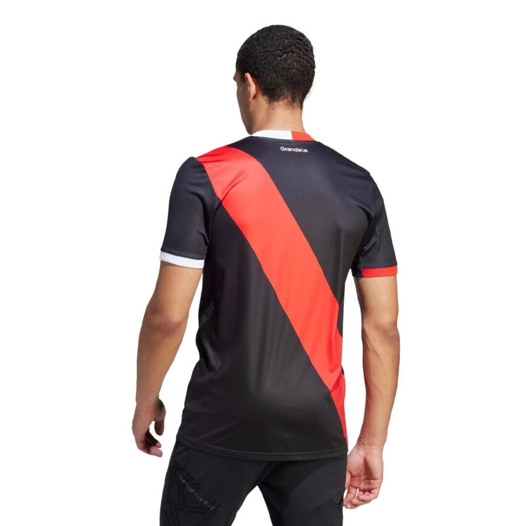 adidas River Plate Men's 3rd Jersey 2023/24 - Image 4