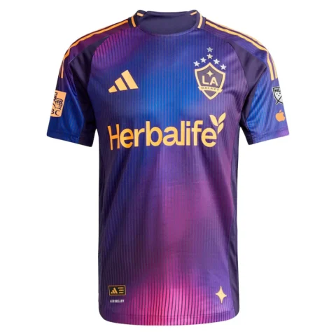 adidas LA Galaxy Away Authentic Men's Soccer Jersey 2025/26