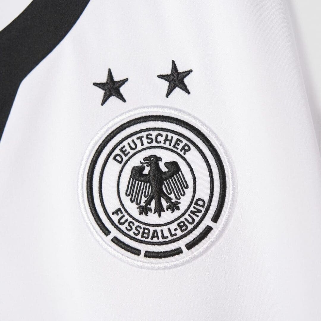 adidas Germany Women's Home Jersey 2015/16 - Image 3