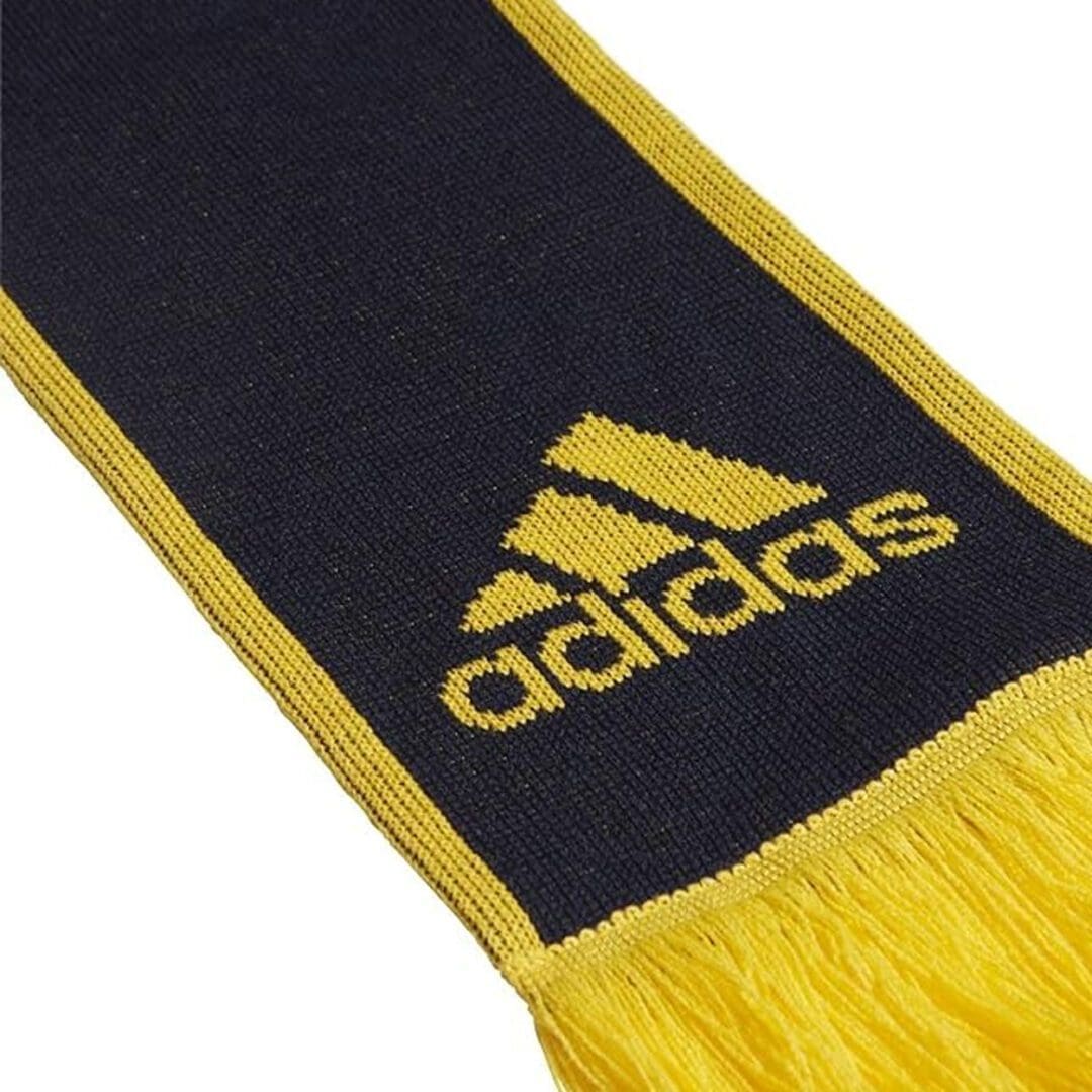 adidas Arsenal FC Scarf (Blue/Yellow) - Image 3