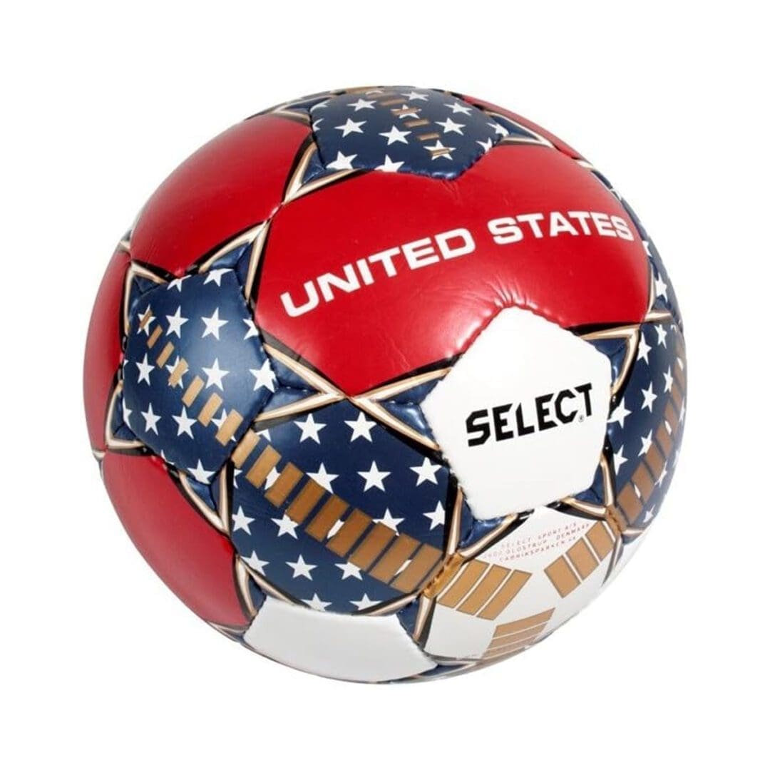 SELECT Sport America USA Soccer Ball - Image 2