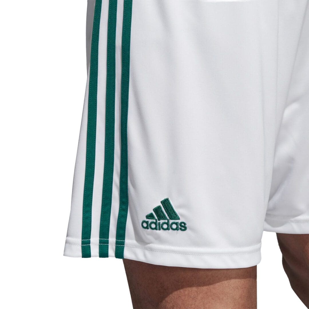 adidas Mexico Men's Home Short 2018 - Image 3