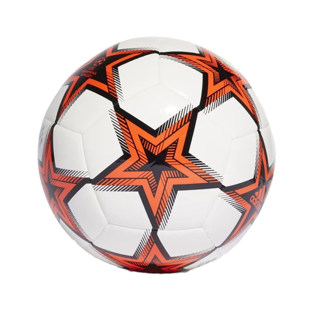 adidas Pyrostorm UCL Finale 21 Club Soccer Ball Size 3 - Image 2