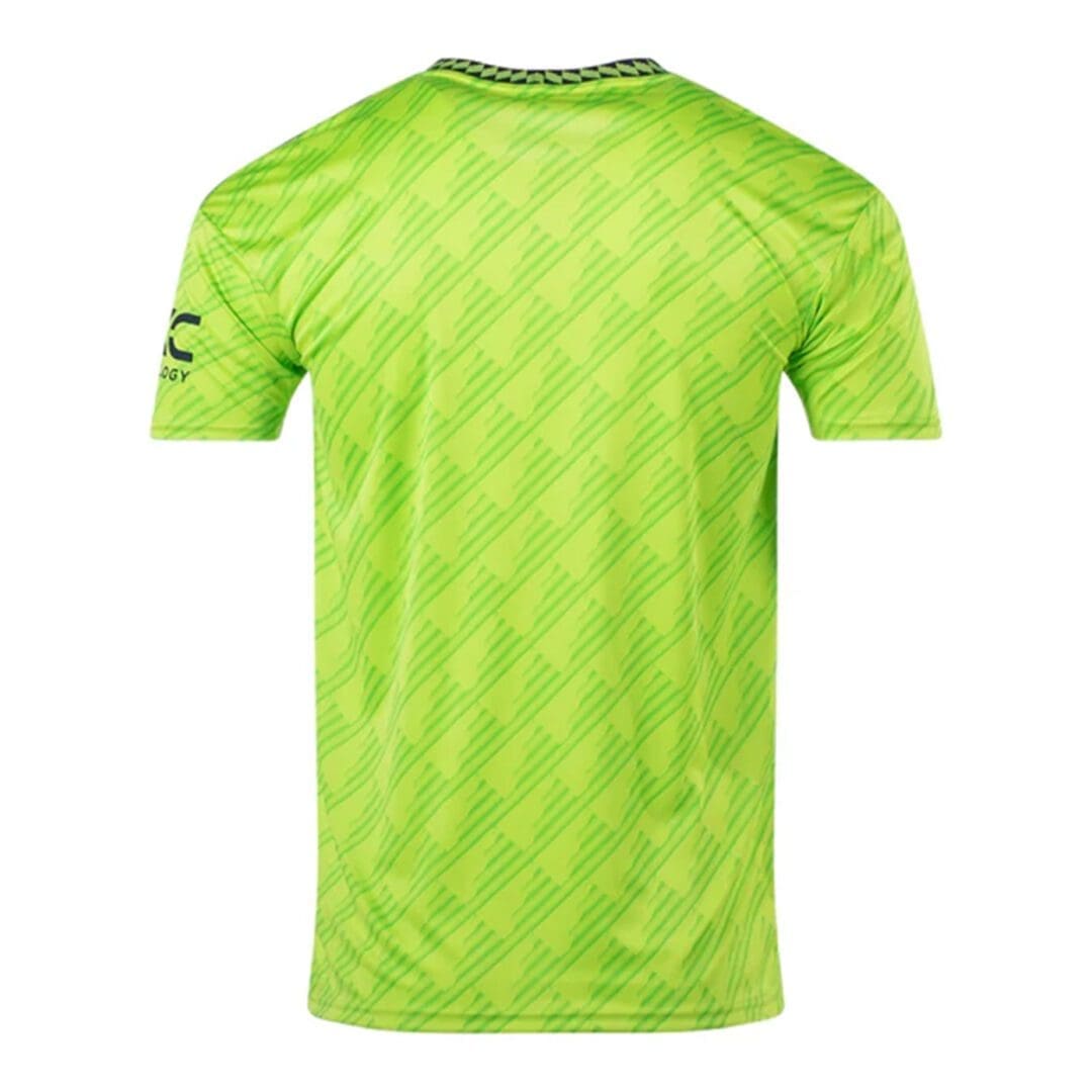 adidas Manchester United Youth Third Jersey 2022/23 - Image 2