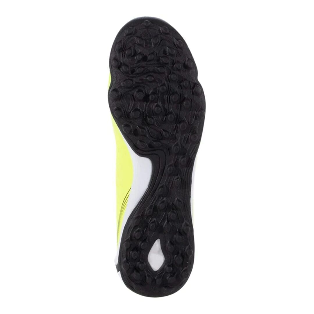 adidas Copa Sense .3 Turf Shoes (Yellow) - Image 6