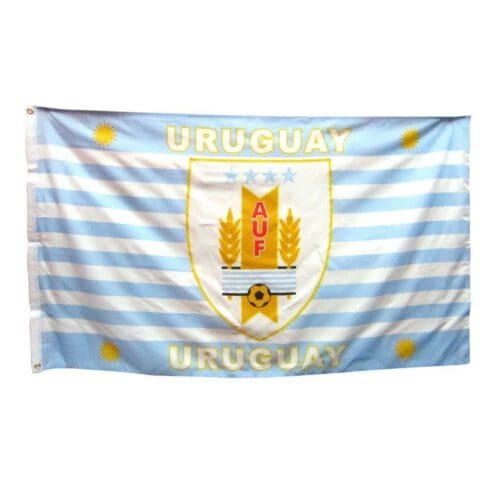 Uruguay Flag