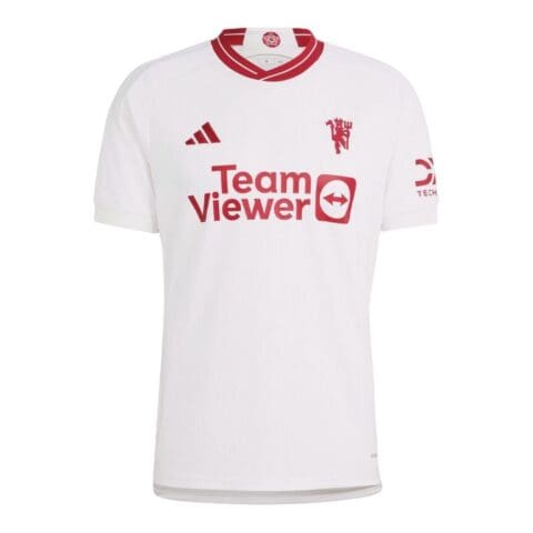 adidas Manchester United Men's Stadium Third Jersey 2023/24