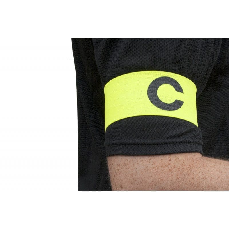 Kwikgoal Captain C Armband (Yellow) - Image 3