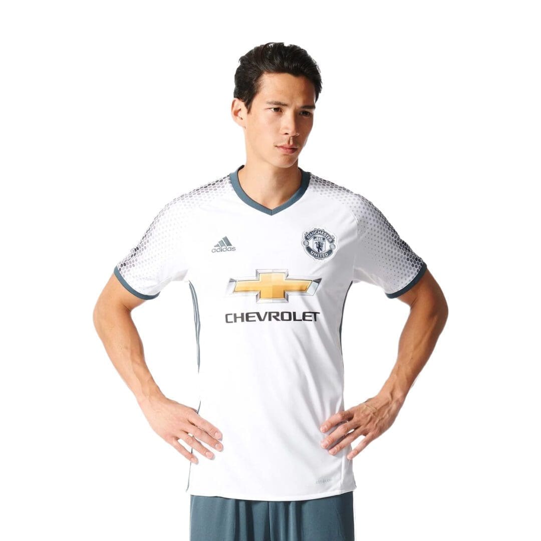 adidas Manchester United Men's Third Jersey 2016/17 - Image 2