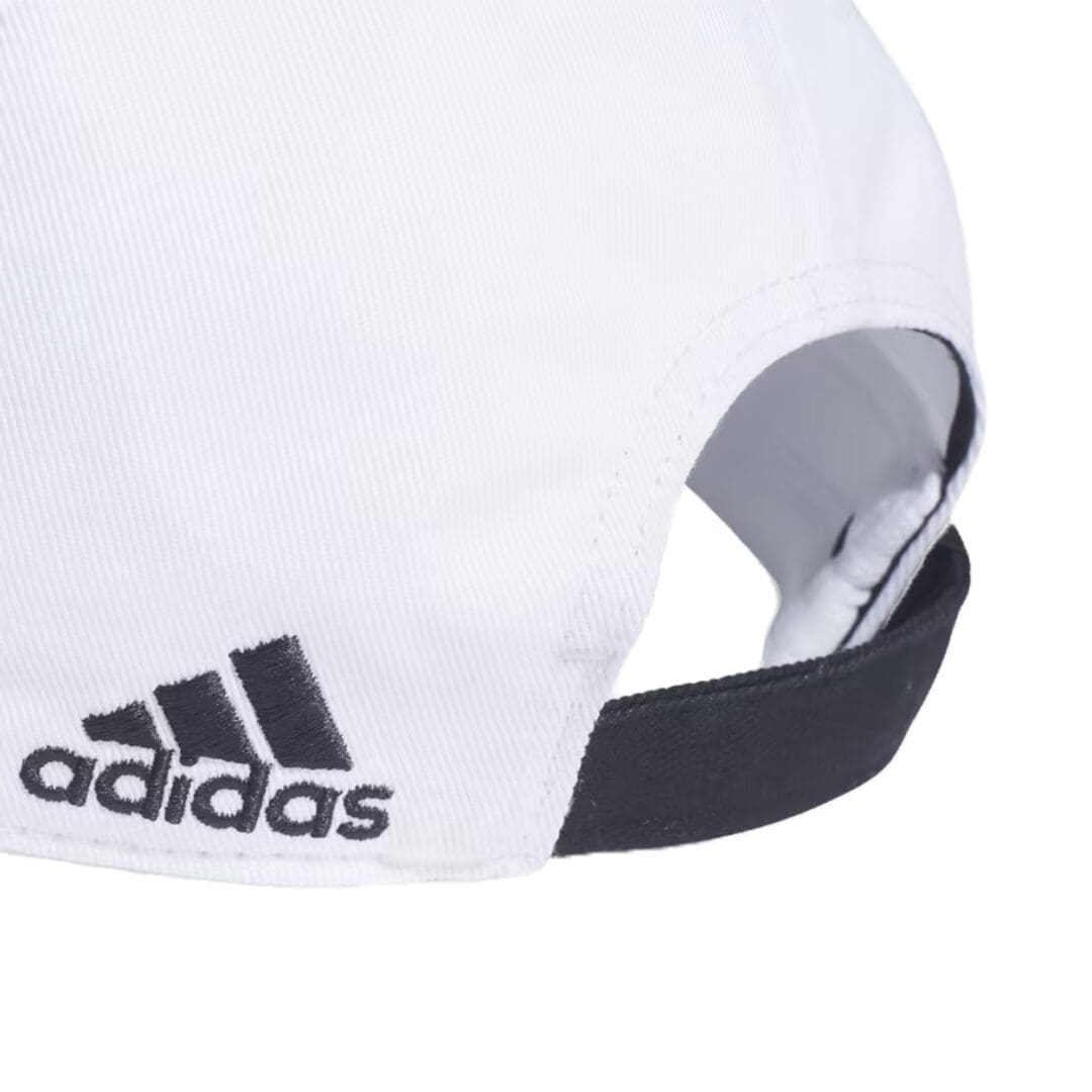 adidas Juventus Baseball Cap 2022/23 - Image 3
