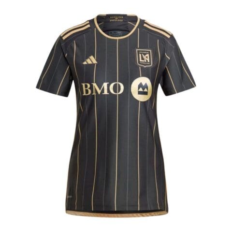 adidas LAFC Women's Home Jersey 2024/25