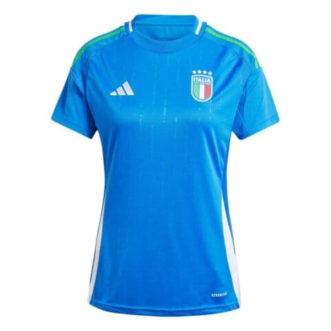 adidas Italy Women's Home Jersey EURO 2024