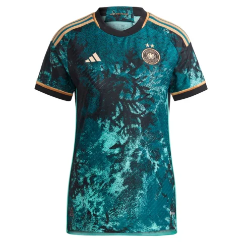 adidas Germany Women's  Authentic Away Jersey 2023/24