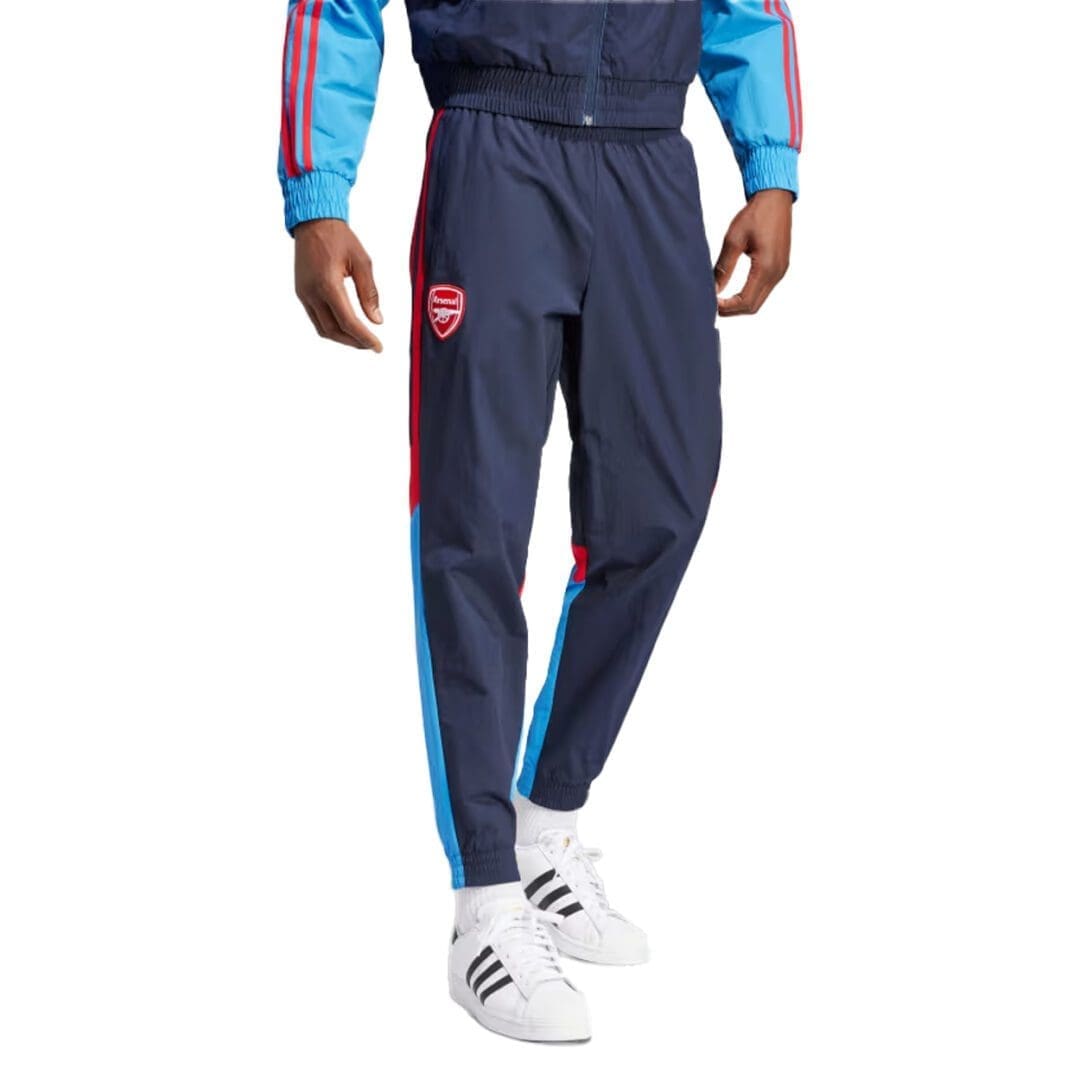 adidas Arsenal Woven Track Pants - Image 2