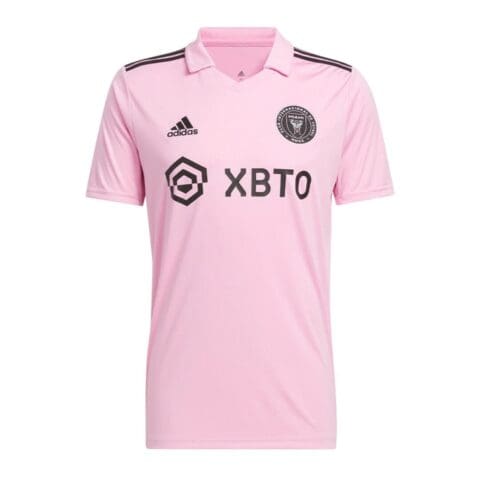 adidas Inter Miami Men's Stadium Home Jersey 2022/23