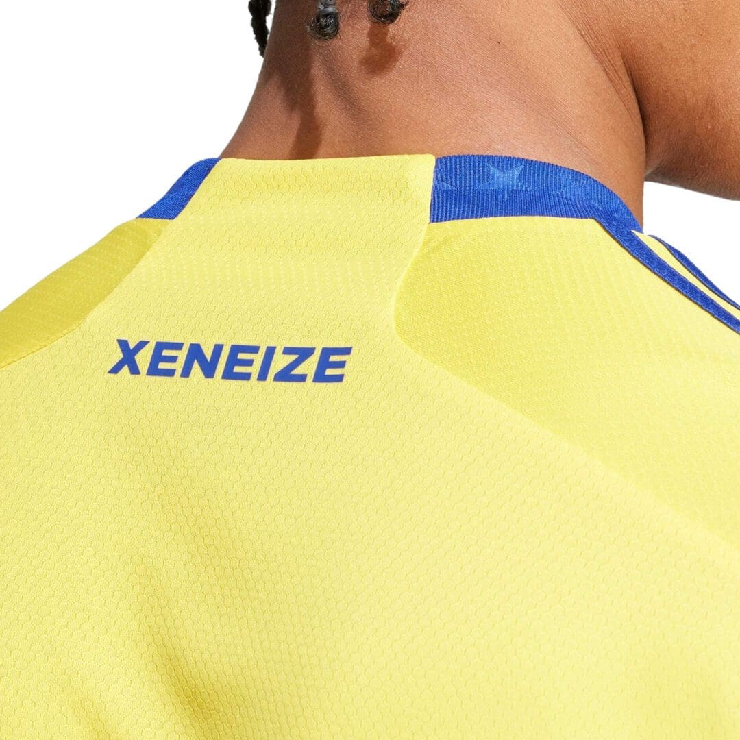 adidas Boca Juniors Men's Stadium Away Jersey 2023/24 - Image 5