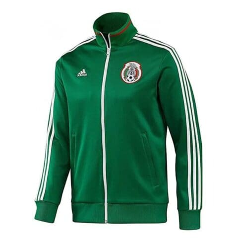 adidas Mexico Youth Jacket Tack Top 2016/17