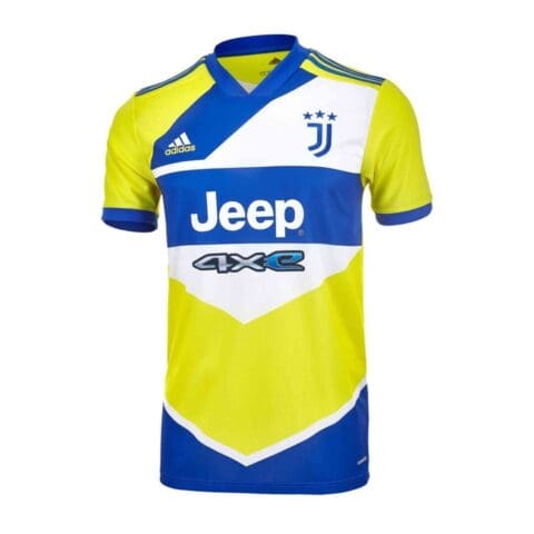 adidas Juventus Men's Third Soccer Jersey 2021/22
