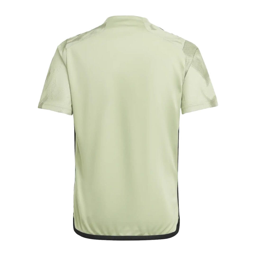 adidas LAFC Youth Away Jersey 2023/24 - Image 4