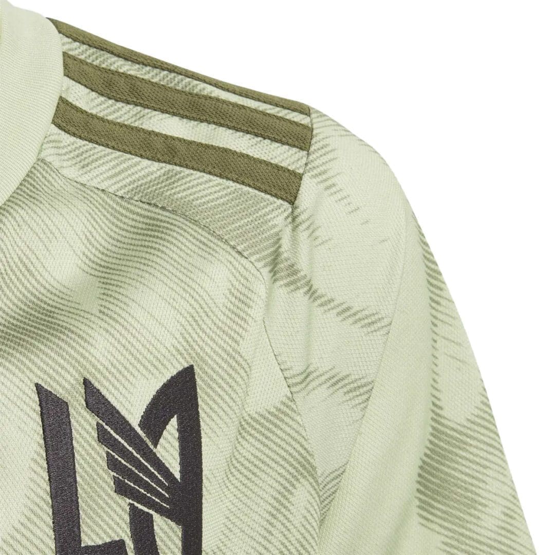 adidas LAFC Youth Away Jersey 2023/24 - Image 3