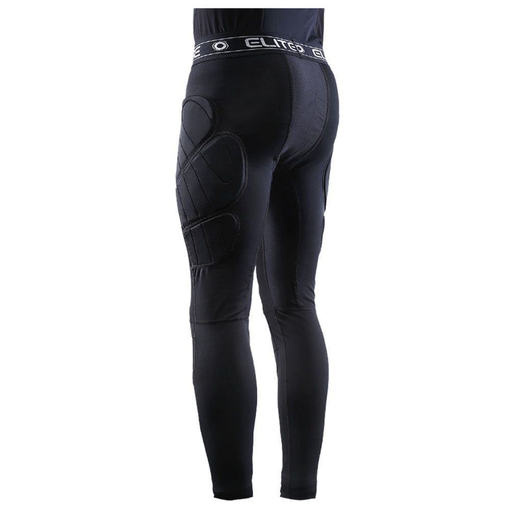 Elite Sport Youth Padded Compression Leggings - Image 2