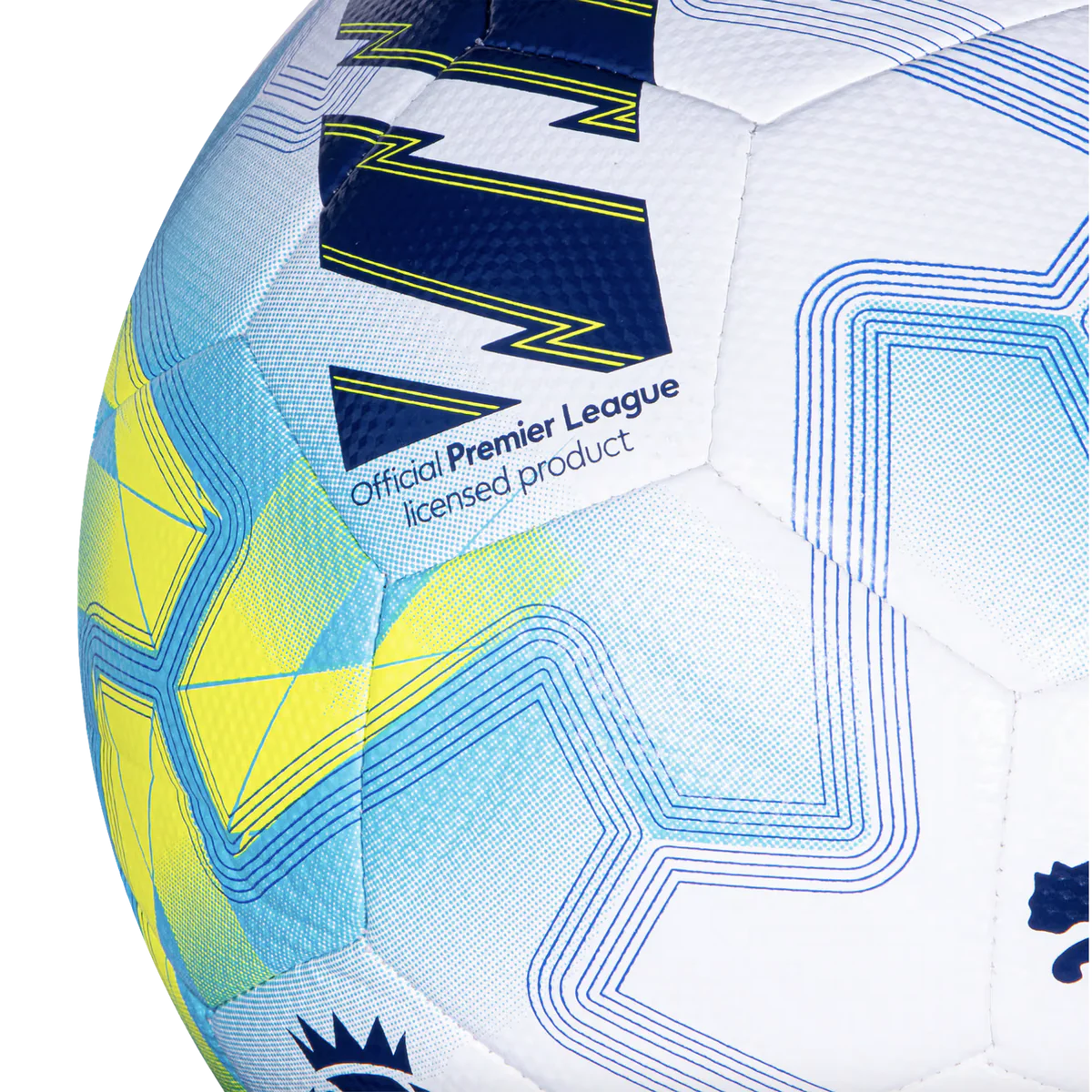 Puma Orbita Cup Premier League Lights Soccer Ball - Image 3
