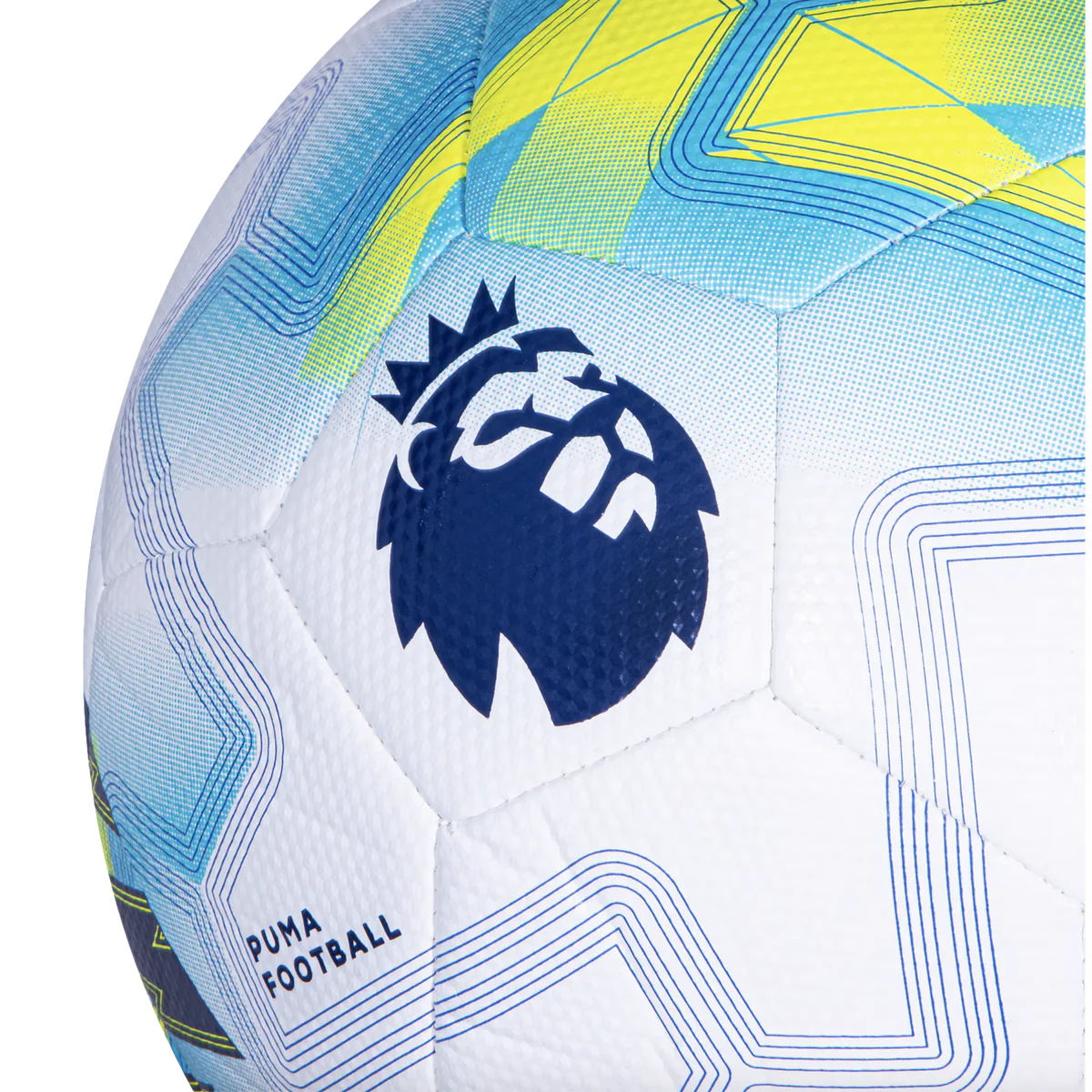 Puma Orbita Cup Premier League Lights Soccer Ball - Image 2