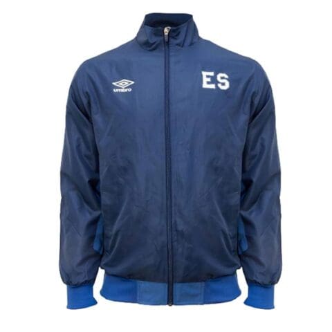 Umbro EL Salvador Men's Training Jacket 2019/20