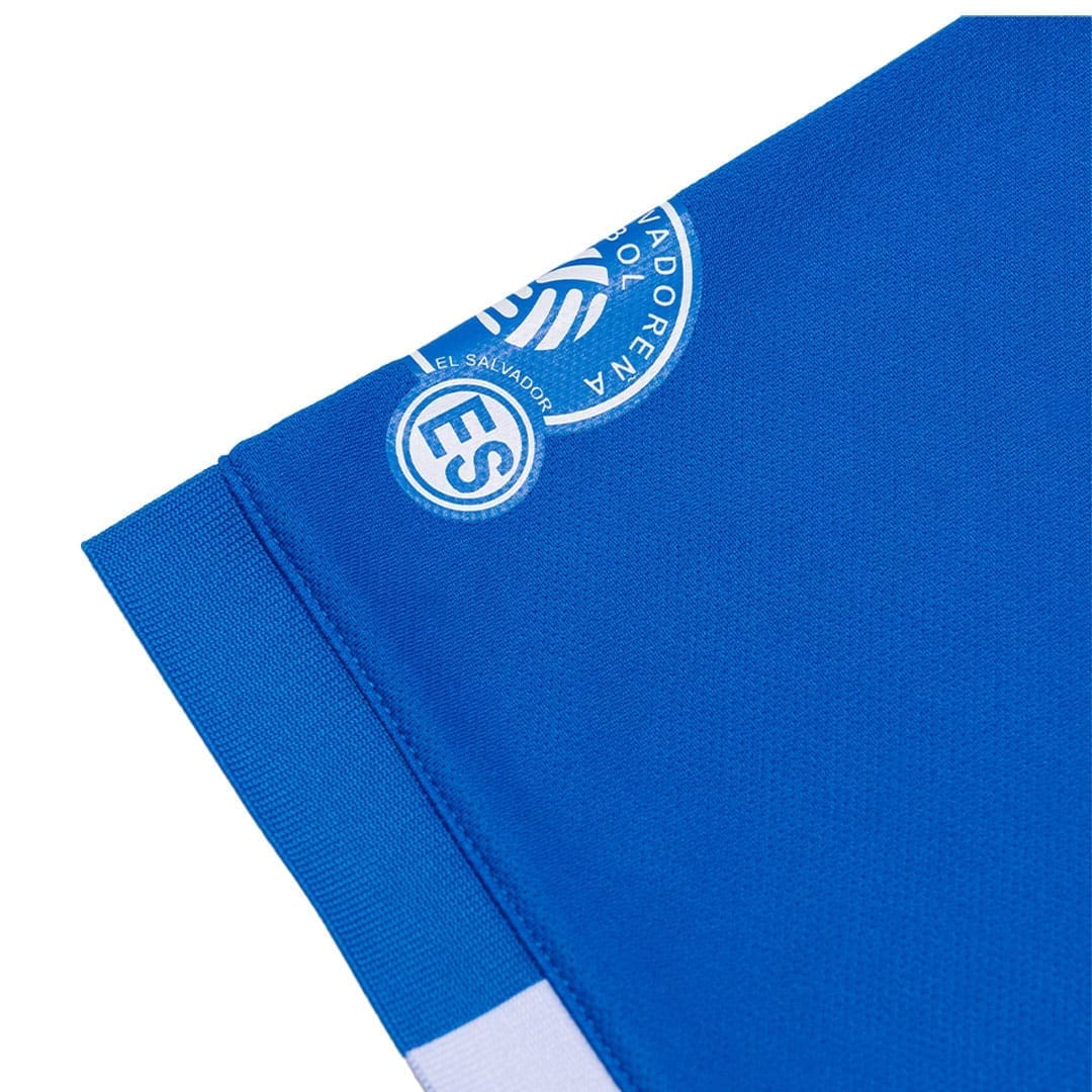 Umbro EL Salvador Youth Home Jersey 2021/22 - Image 4