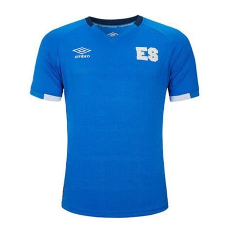 Umbro El Salvador Men's Home Jersey 2021/22