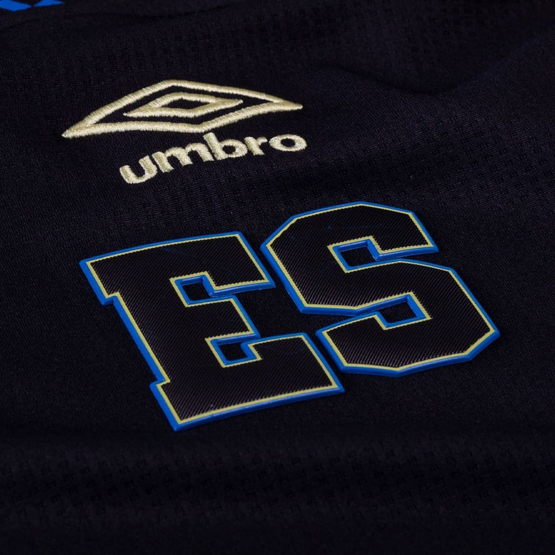 Umdro El Salvador Men's Third Jersey 2023/24 - Image 4